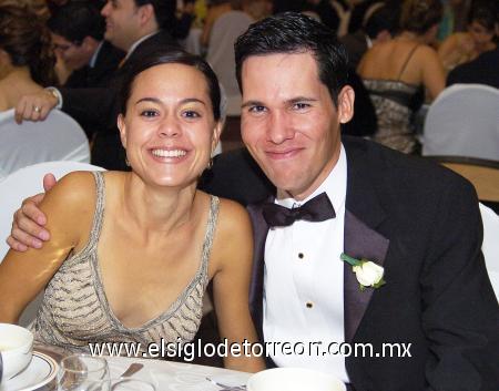 25112006
 Ana de Reyes y Javier Reyes