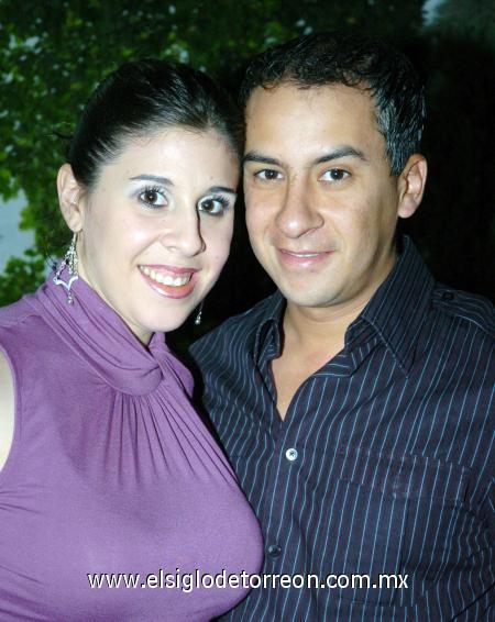 25112006 
 Pilar López Amor Necochea y Javier Fernández Navarro