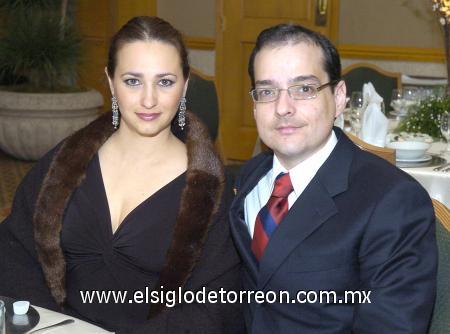 30112006
Mercedes Vázquez y Juan Villarreal