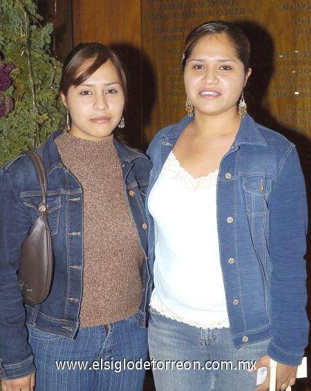 28112006
Fabiola y Fátima Terán Murillo.