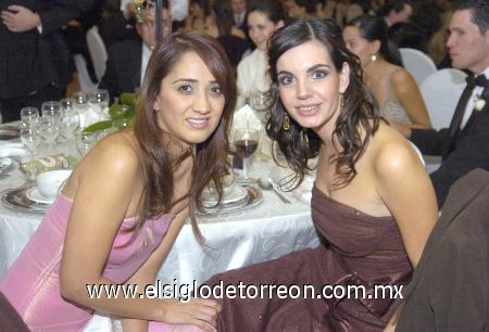 28112006
Laura Luévanos y Susana Estrada.