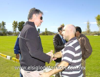Comentó que estará a la distancia con los Guerreros, siempre pendiente del club, con una comunicación más fuerte que nunca, alentándose mutuamente en la difícil situación por la que pasan los albiverdes y la escuadra a la cual llega.