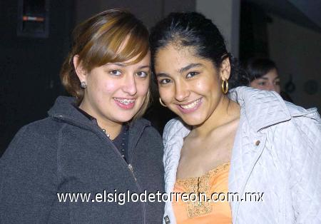 09122006
Daniela y Betty.