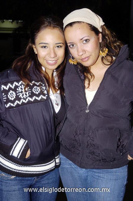 10122006 
Karla Sánchez y Norma Herrera.