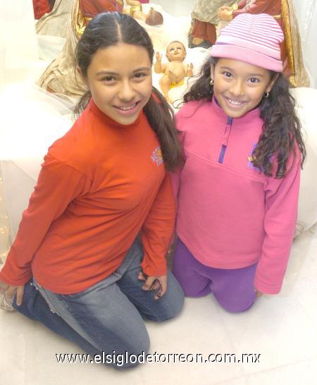 11122006
Mairim y Miriam Muñiz.
