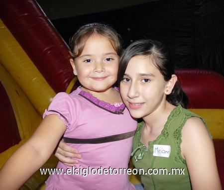 16122006 
 Miriam García, Anilú Reza Pérez.