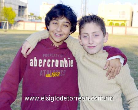 17122006 
Ángel Gilio y Javier Villar.