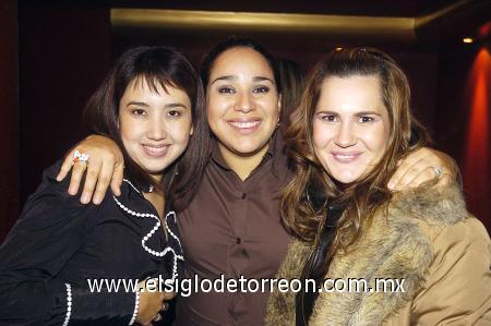 23122006 
 Lucero Kanno, Sofía Hernández y Silvia Góme