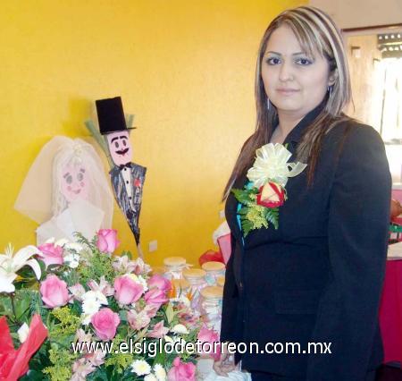 29122006 
Dian Rocío Rentería Juárez. captada durante su fiesta de despedida.