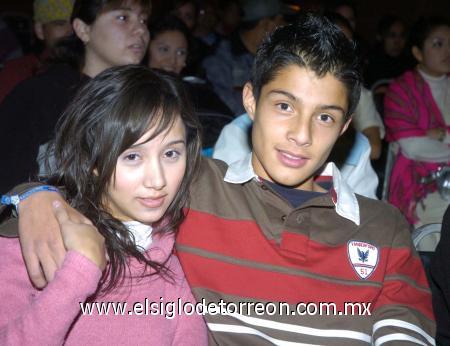 25122006
Karla J. y Daniel Ríos.