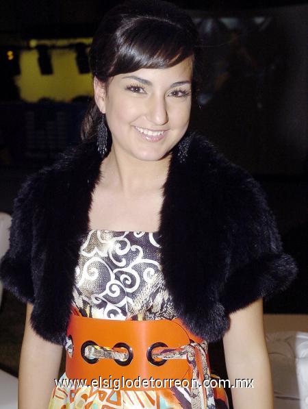 05012007 
Cecilia Gutiérrez Villalobos festejó sus quince años en días pasados.