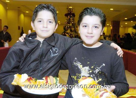 06012007
 Genaro y Juan Manrique