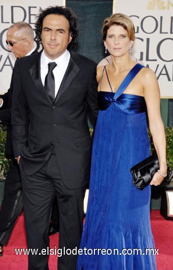 Iñárritu a la llegada de la premiación junto a su eposa.

Con la victoria en la mano en los Globos de Oro, el realizador mexicano miró al futuro al confesar que espera “varias candidaturas” en los próximos Oscar para Babel.