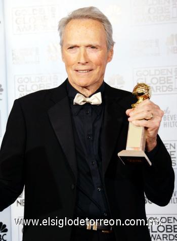 En una ceremonia plagada de estrellas internacionales, Letters from Iwo Jima, del estadounidense Clint Eastwood (foto), obtuvo el Globo a la mejor película de lengua extranjera imponiéndose sobre El laberinto del Fauno, del mexicano Guillermo del Toro; y Volver, del español Pedro Almodóvar.