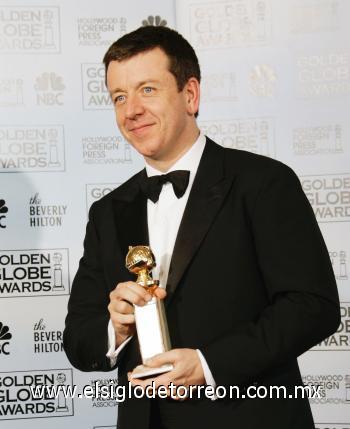 Otra de las cintas que se llevó la noche fue The Queen, con dos reconocimientos: Mejor Actriz (Helen Mirren) y Guión (Peter Morgan) (foto).