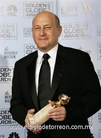 Lawrence Mark obtuvo una estatuilla por Dreamgirls.

Cars obtuvo el primer Globo de Oro para una película animada, categoría agregada este año debido al éxito de las caricaturas de Hollywood.