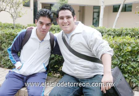 14012007 
Heriberto Muñoz y Salvador Capin.