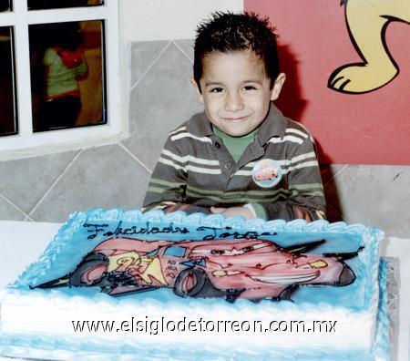 14012007 
Jorge Aguilar Gonzàlez, captado el dìa que festejò su cumpleaños.