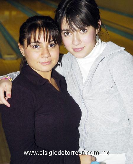 20012007 
 Noelia Manzo y Brenda Moto