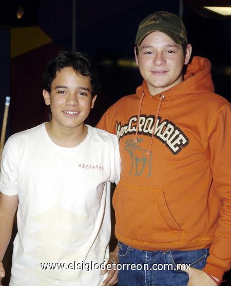 21012007 
Rafa y Ricardo Vázquez.