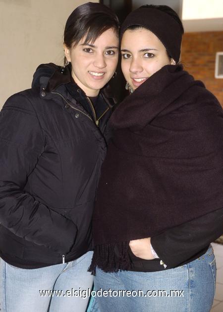 24012007
Lizeth Rodríguez e Irma Núñez.