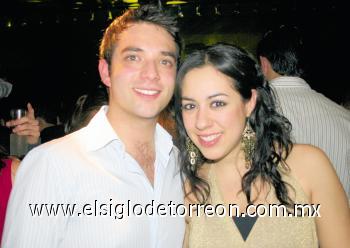 Sergio Rivera e Izhar Giacomán.