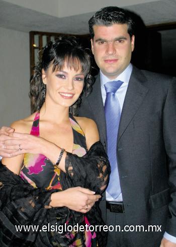 CUMPLEN SU SUEÑO
Cristina I. Algara Allegre y Jesús M. Sobrino Fernández.