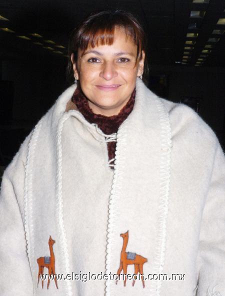 03022007 
 Martha Salinas viajó con destino a la ciudad de Tijuana