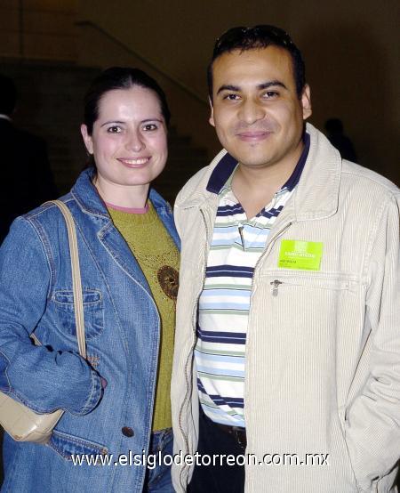 04022007 
Janeth Ortiz y Miguel Ángel Gallegos.