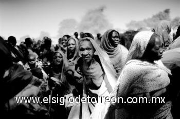 La guerras en Irak y Líbano, y la miseria de África, están presente en muchas de las fotografías premiadas, además de en la ganadora.

Esta imagen obtuvo el segundo lugar de Noticias en categoría individual de Jan Grarup.