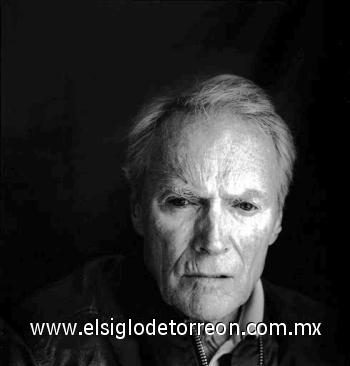 Primer lugar en categoría de portarretrato tomada por el fotógrafo norteamericano Damon Winter. 

En la imagen, el director y actor Clint Eastwood.