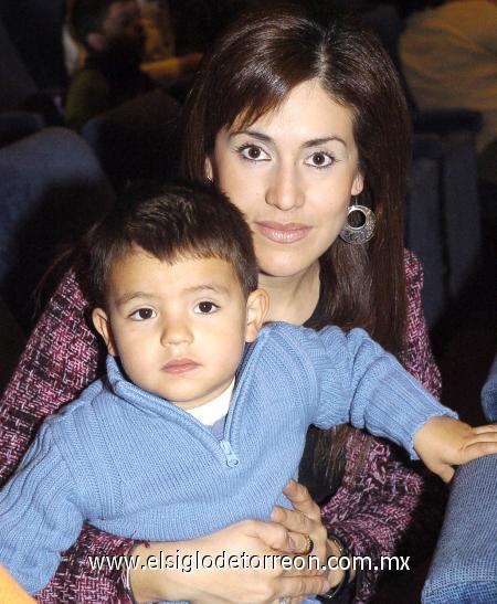 08022007
Silvana y Raúl Cisneros.