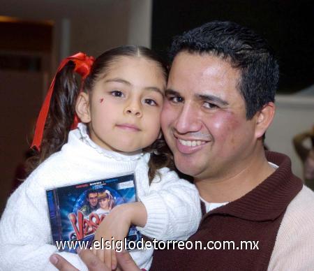 11022007 
Paulina y Arturo Gamboa.