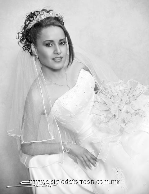 Srita. Claudia Fany Córdova el día de su boda con el Sr. Jesús Alberto González Ávalos.


Estudio: Sosa