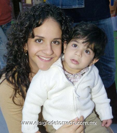 16022007 
Fabiola y Toño Fahur.