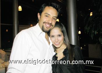 ¡FELIZ CUMPLEAÑOS
Alejandro Tavera y Lilia Reyes.