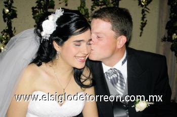 JURAN AMOR ETERNO
Idoia Leal Belausteguigoitia y Johannes Cornelis Adriaan Kamp.