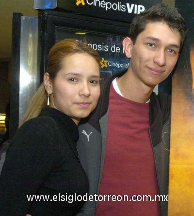 21022007
Cristina Serrano e Irving Robledo.
