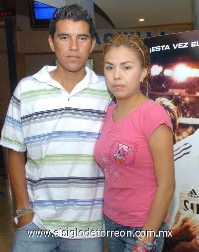 28022007
Alberto y Gloria Durón.