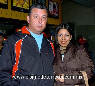 07032007
Francisco e Inés Bañuelas.
