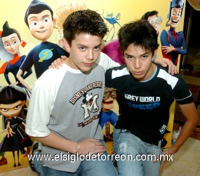 04042007
Pedro Guerrero y Eduardo Fernández.