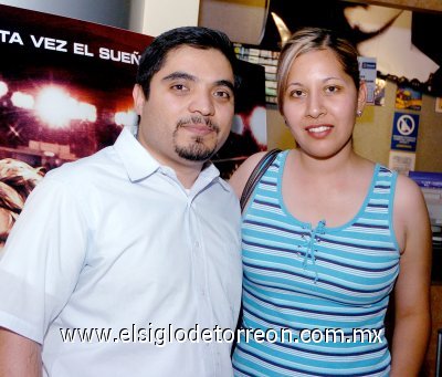 18042007
Samuel Fasio y Yolanda García