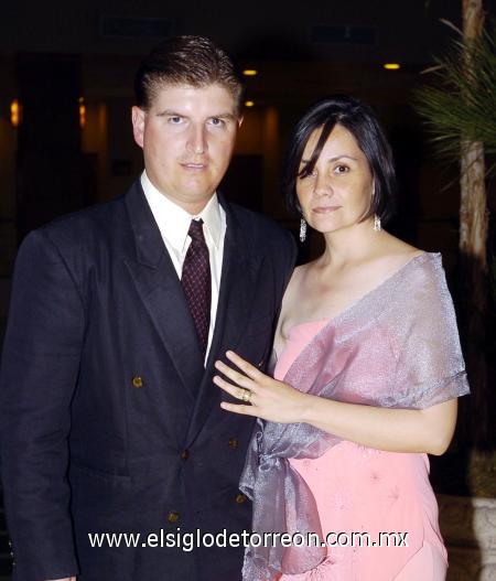 02032007 
Eduardo Chapa y Laura de Chapa.