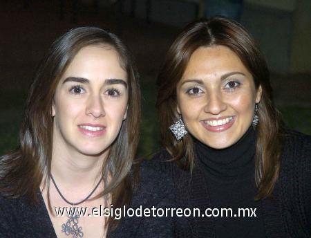 01032007
Marusa de Máynez y Anabel de González.