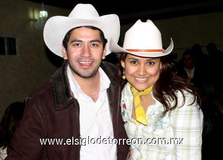 03032007
Alejandro y Eugenia de Haro.