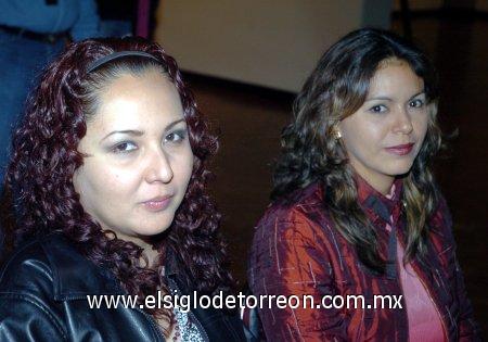 04032007 Guadalupe Vielma y Fabiola Parada.