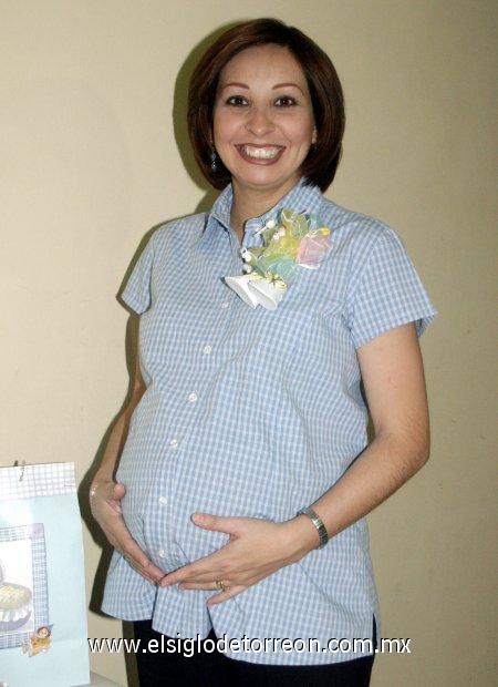 04032007 Cecilia Castillo de Iparrea.