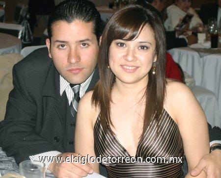 04032007 
Eduardo Tijerina y Pily Grageda de Tijerina.