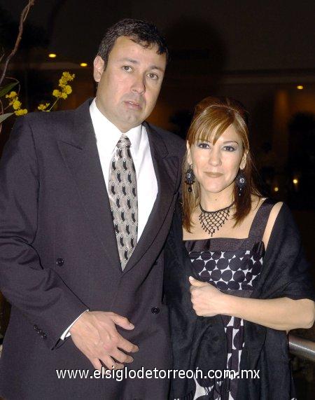04032007 
Javier Sánchez y Perla de Sánchez.
