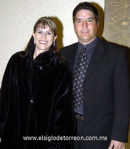 04032007 
Kena de Tijerina y Adolfo Tijerina.